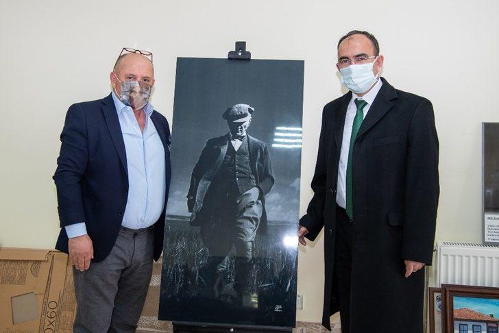 Üniversite - sanayi işbirliği görüşüldü G1