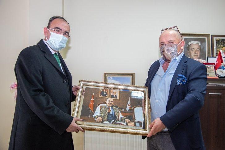 Üniversite - sanayi işbirliği görüşüldü G3