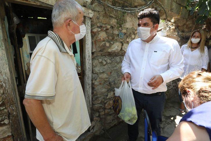 Buca Belediyesinden Covid -19 ile mücadele raporu G4