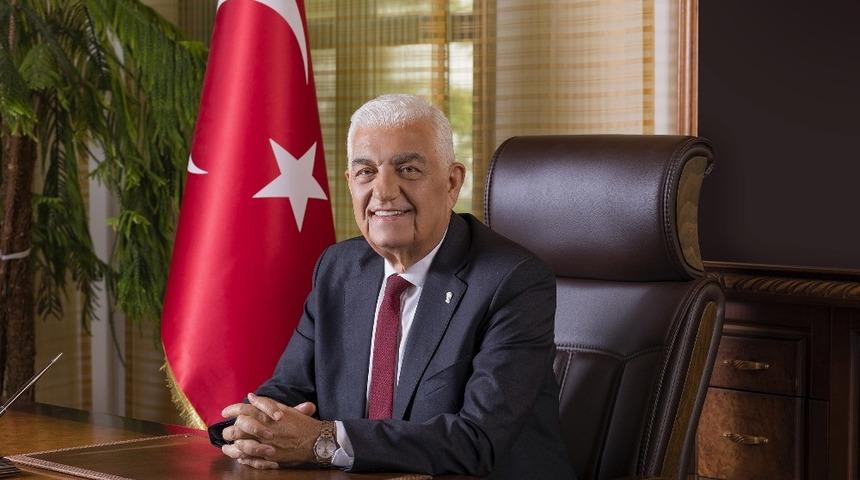 Başkan G&uuml;r&uuml;n&rsquo;den İstiklal Marşı&rsquo;nın 100&rsquo;&uuml;nc&uuml; yıl mesajı