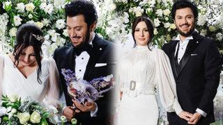 Yasemin Sakallıoğlu ile Burak Yırtar evlendi
