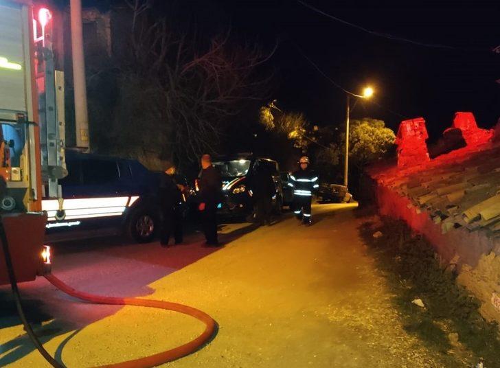 Yangında ağır yaralanan yaşlı kadın hayatını kaybetti G2