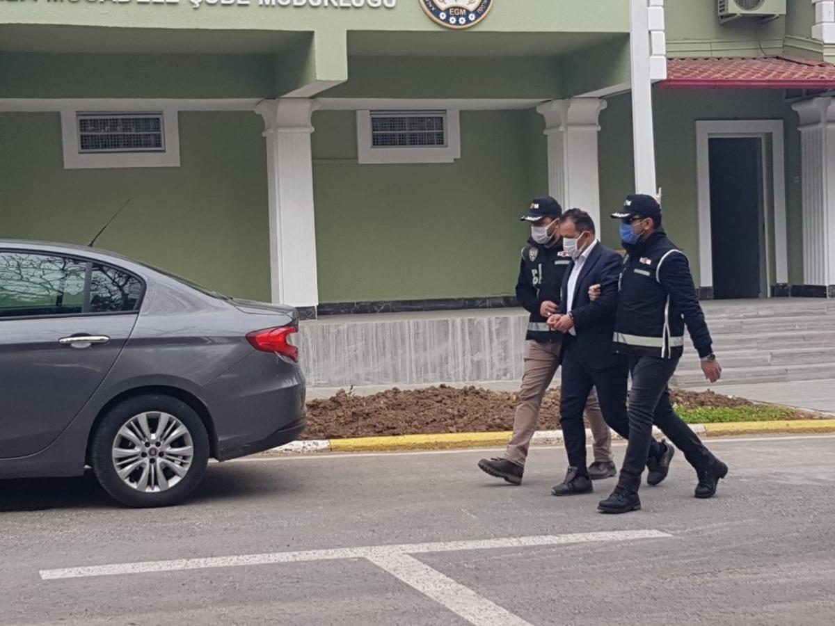 Uşak ve 13 ilde hasta ve yakınlarını dolandıran zanlı tutuklandı