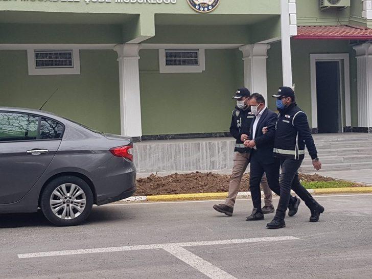 Uşak ve 13 ilde hasta ve yakınlarını dolandıran zanlı tutuklandı G1