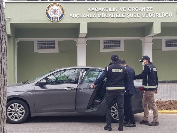 Uşak ve 13 ilde hasta ve yakınlarını dolandıran zanlı tutuklandı G2