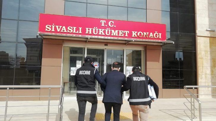 Uşak ve 13 ilde hasta ve yakınlarını dolandıran zanlı tutuklandı G3