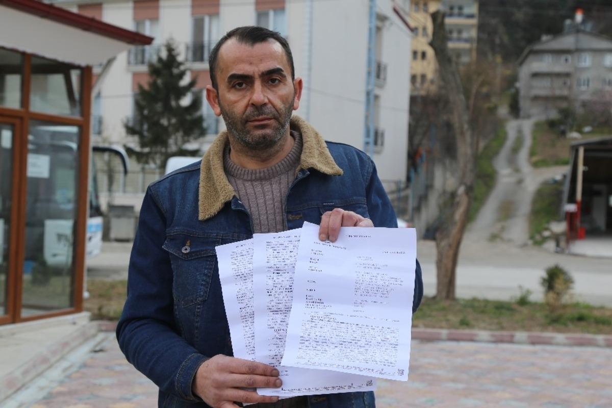 İcradan aldığı ara&ccedil; &ccedil;alıntı &ccedil;ıktı, mahkemede ikinci şoku yaşadı