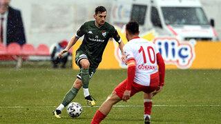 Bursaspor, kara bulutları dağıtmak istiyor