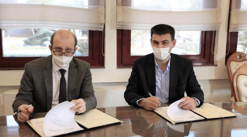 KTÜ ile TİSAŞ arasında işbirliği protokolü imzalandı