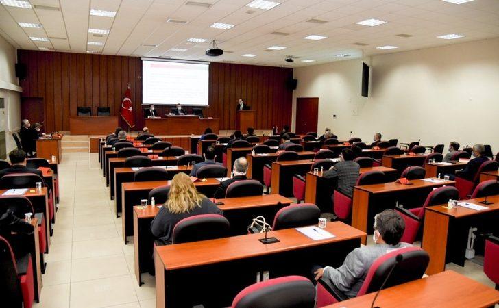 Aydın’da Pandemi Kurulu Toplandı G3