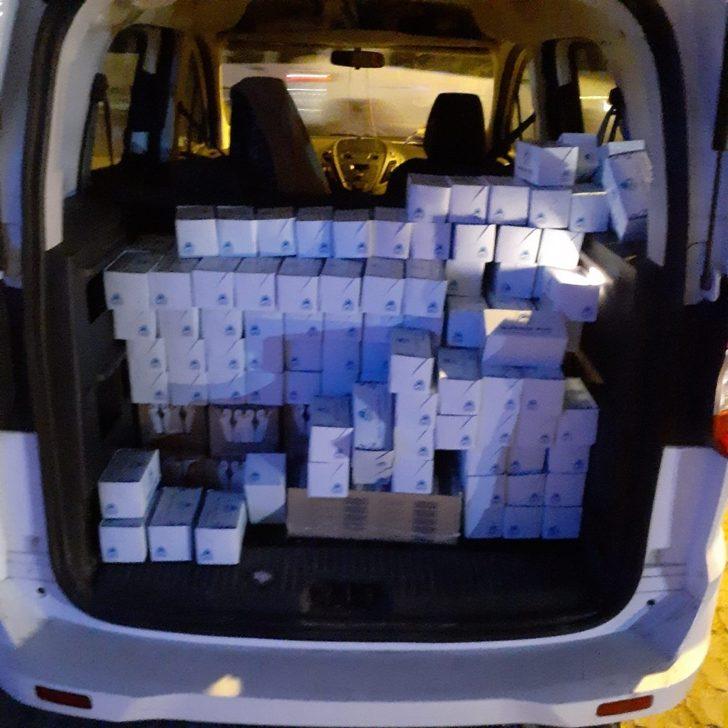 Başkan Kuş’tan Miraç Kandilinde simit ikramı G5