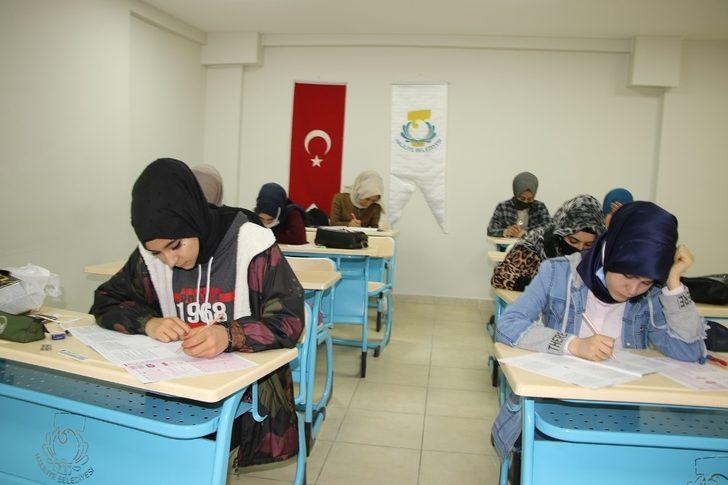 Haliliye’de sınava girecek gençler heyecan gideriyor G2