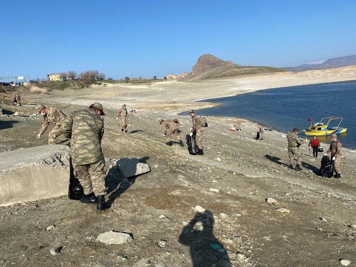 Elazığ’da jandarmadan çevre duyarlılığı G2