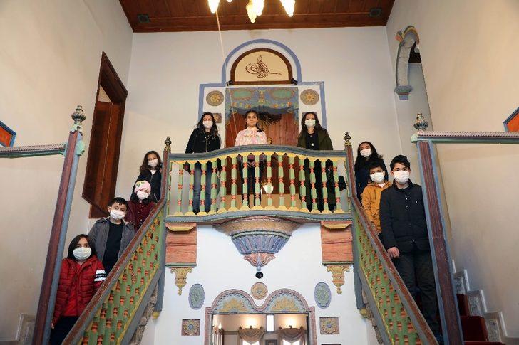 Talaslı öğrencilerden İstiklal Marşı klibi G3