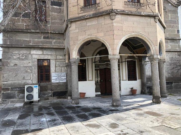 Miçing ayini yapıldı G2