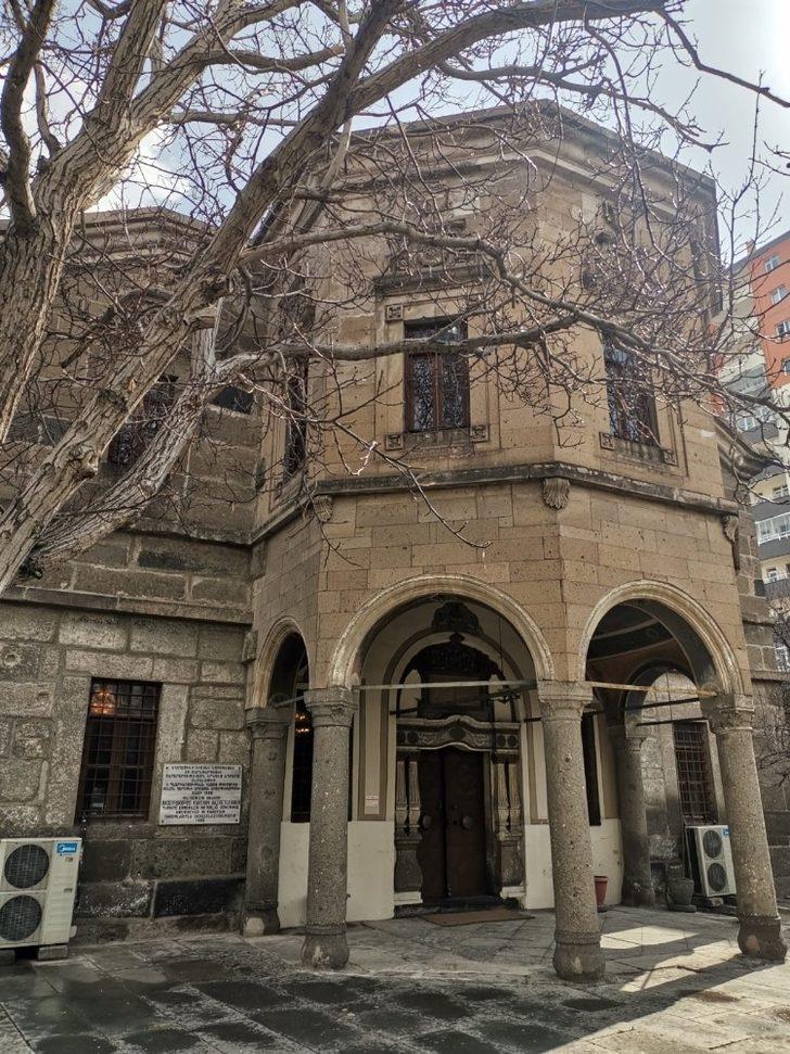 Miçing ayini yapıldı G4