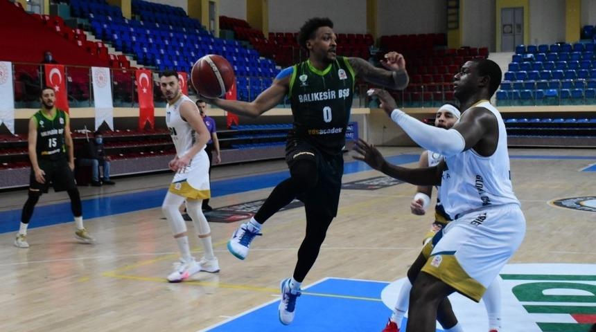 Balıkesir B&uuml;y&uuml;kşehir&rsquo;in rakibi Mamak Belediyesi