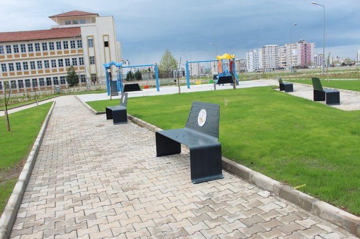Kahta Belediyesi Gara şehidinin ismini parkta yaşatacak G2