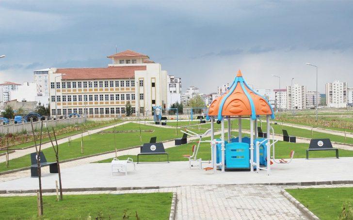 Kahta Belediyesi Gara şehidinin ismini parkta yaşatacak G3