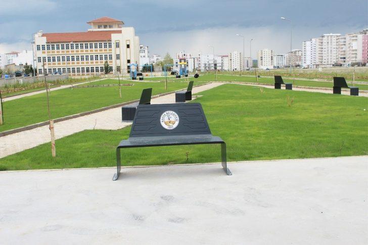 Kahta Belediyesi Gara şehidinin ismini parkta yaşatacak G4