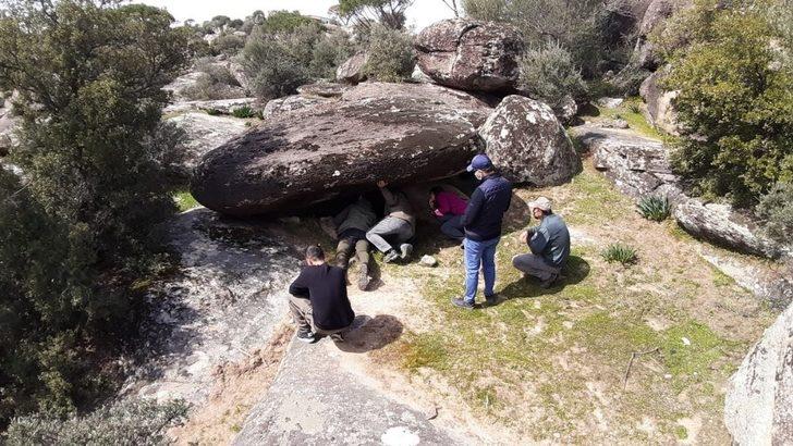 Aydın’ın mağaraları incelendi G2