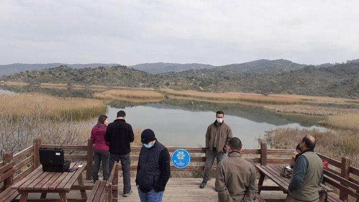 Aydın’ın mağaraları incelendi G3