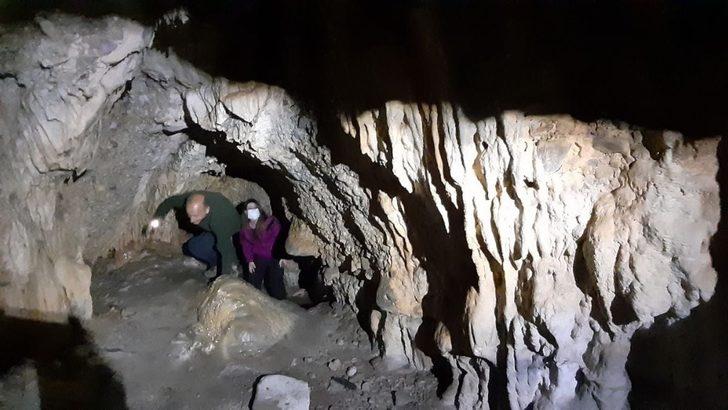 Aydın’ın mağaraları incelendi G4