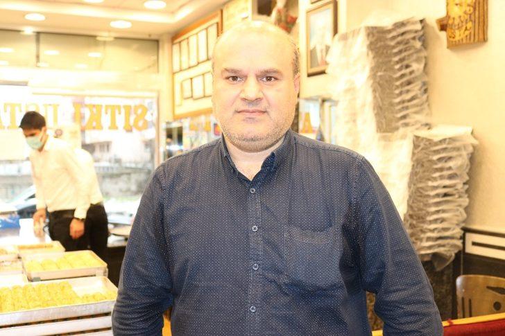 Diyarbakır’ın tescilli burma kadayıfına büyük rağbet G4