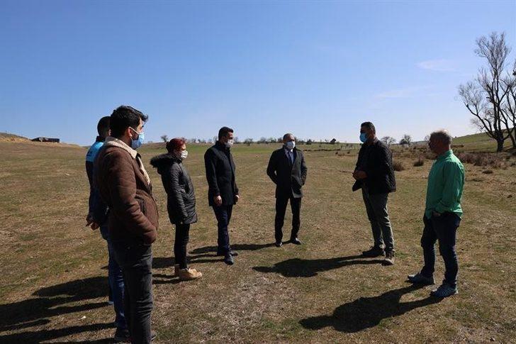 Tozman yaylalarının çehresi değişecek G2