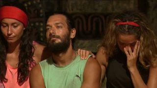 Survivor'dan elenen Hayrettin Exxen'de işi kaptı