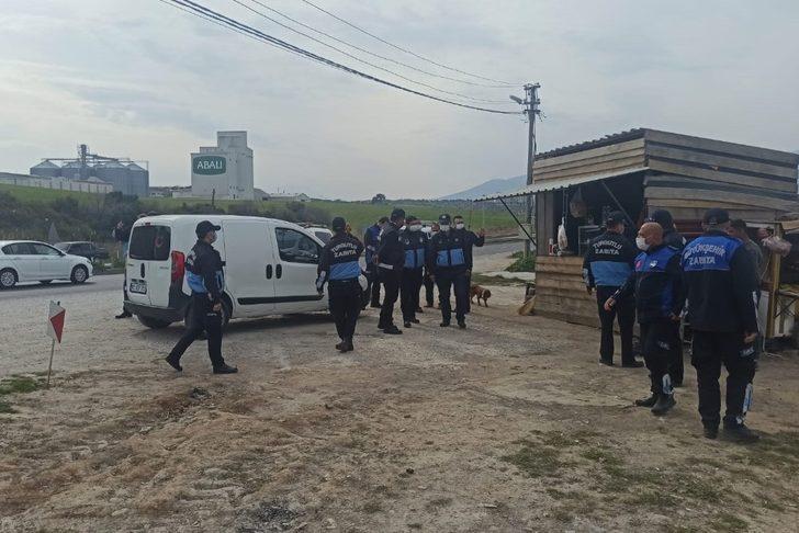 Turgutlu’da kurallara uymayan seyyar satıcılara işlem yapıldı G2