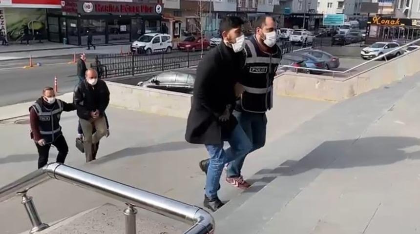 150 bin liralık altınlarını dolandırıcılardan son anda kurtardı