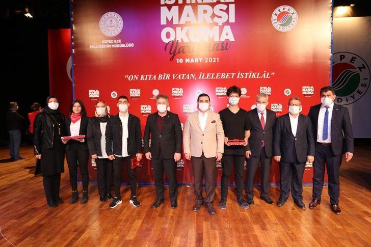 Kepez’de İstiklal Marşı Okuma Yarışması G2