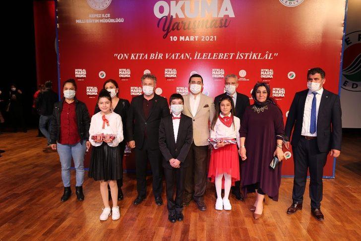 Kepez’de İstiklal Marşı Okuma Yarışması G3