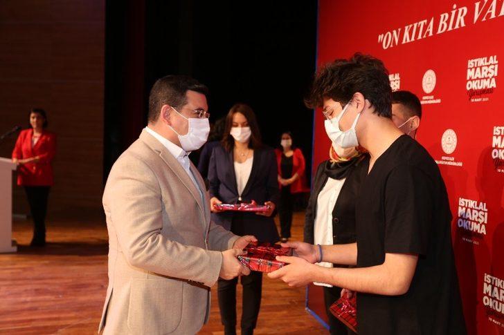 Kepez’de İstiklal Marşı Okuma Yarışması G4