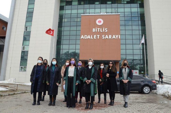 Kadın avukatlardan ‘kadına şiddet’ açıklaması G2