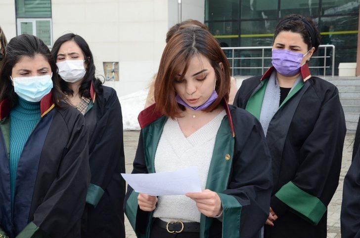 Kadın avukatlardan ‘kadına şiddet’ açıklaması G3