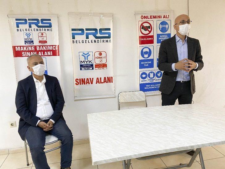 Belediye personeline yeni normalleşme semineri G3