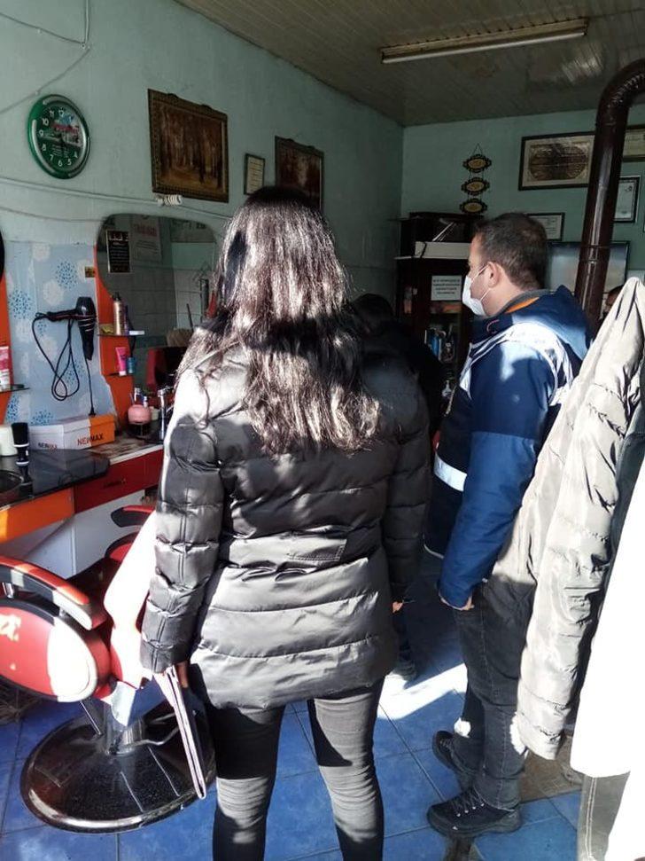 Kars’ta Covid-19 denetimleri G2