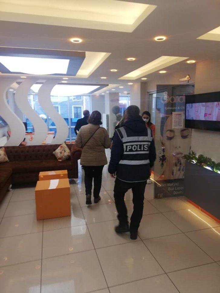 Kars’ta Covid-19 denetimleri G3