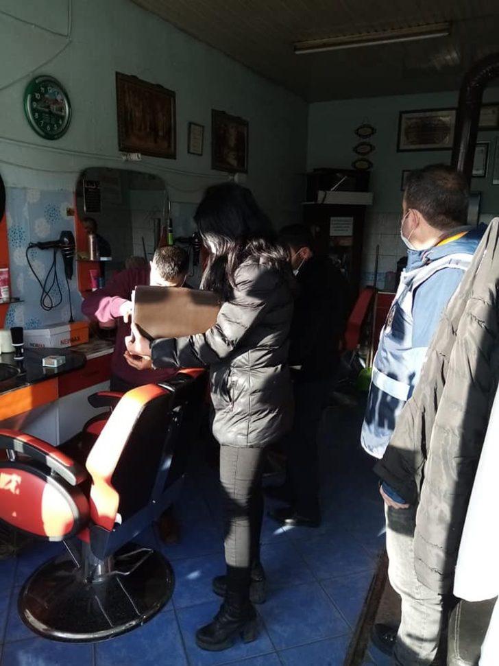 Kars’ta Covid-19 denetimleri G5