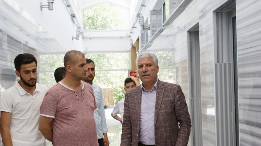 Güneydoğu’nun şifa kaynağı Çermik Kaplıcaları yeniden kapılarını açtı