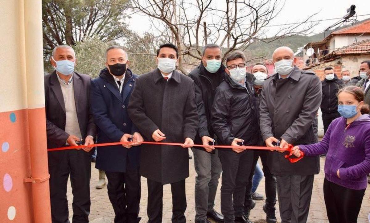 Hayırsever İş İnsanı Ahmet Ergit, Yaşyer İlkokulu Anasınıfını yeniledi