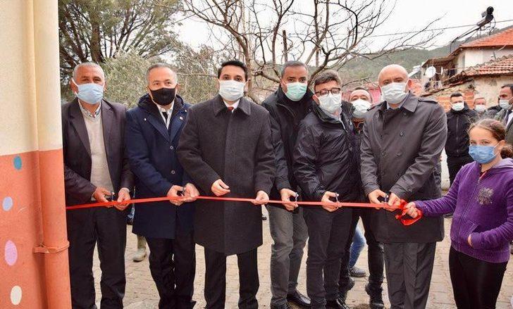 Hayırsever İş İnsanı Ahmet Ergit, Yaşyer İlkokulu Anasınıfını yeniledi G1