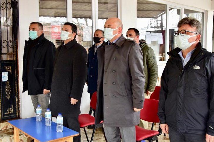 Hayırsever İş İnsanı Ahmet Ergit, Yaşyer İlkokulu Anasınıfını yeniledi G3