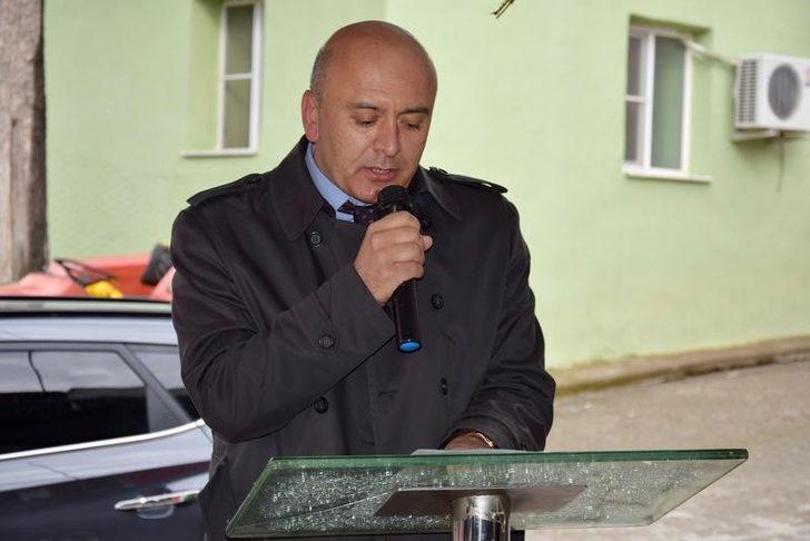 Hayırsever İş İnsanı Ahmet Ergit, Yaşyer İlkokulu Anasınıfını yeniledi G4