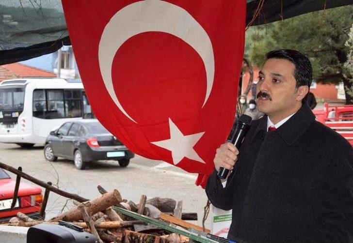 Hayırsever İş İnsanı Ahmet Ergit, Yaşyer İlkokulu Anasınıfını yeniledi G5