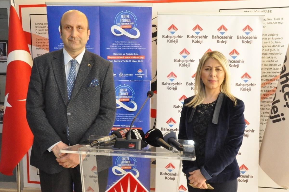 Bah&ccedil;eşehir Koleji Genel M&uuml;d&uuml;r&uuml; Dağ: "Dijital Eğitimde Fark Yaratanlar Zirvesi&rsquo;nde Tecr&uuml;belerimizi Aktaracağız"