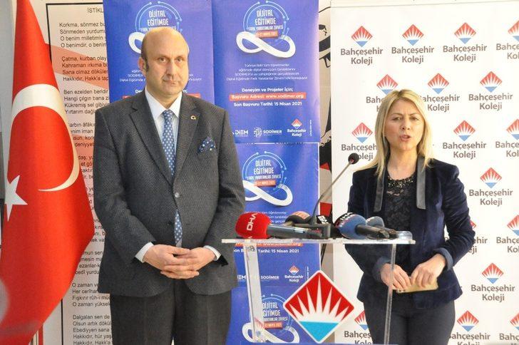 Bahçeşehir Koleji Genel Müdürü Dağ: "Dijital Eğitimde Fark Yaratanlar Zirvesi’nde Tecrübelerimizi Aktaracağız" G3