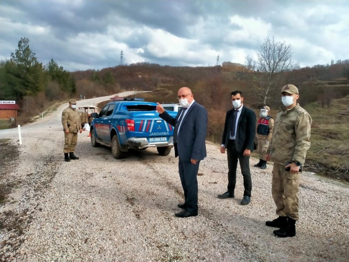 Niksar&rsquo;da bulaşan; d&uuml;ğ&uuml;nler, kurban kesimi ve altın g&uuml;nleri neden oldu